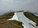 Sgurr a' Bhealaich Dheirg and Saileag