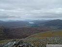 Beinn Liath Mhor Fannaich, Sgurr Mor and Meall Gorm